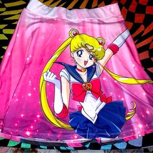 Sailor Moon Skirt